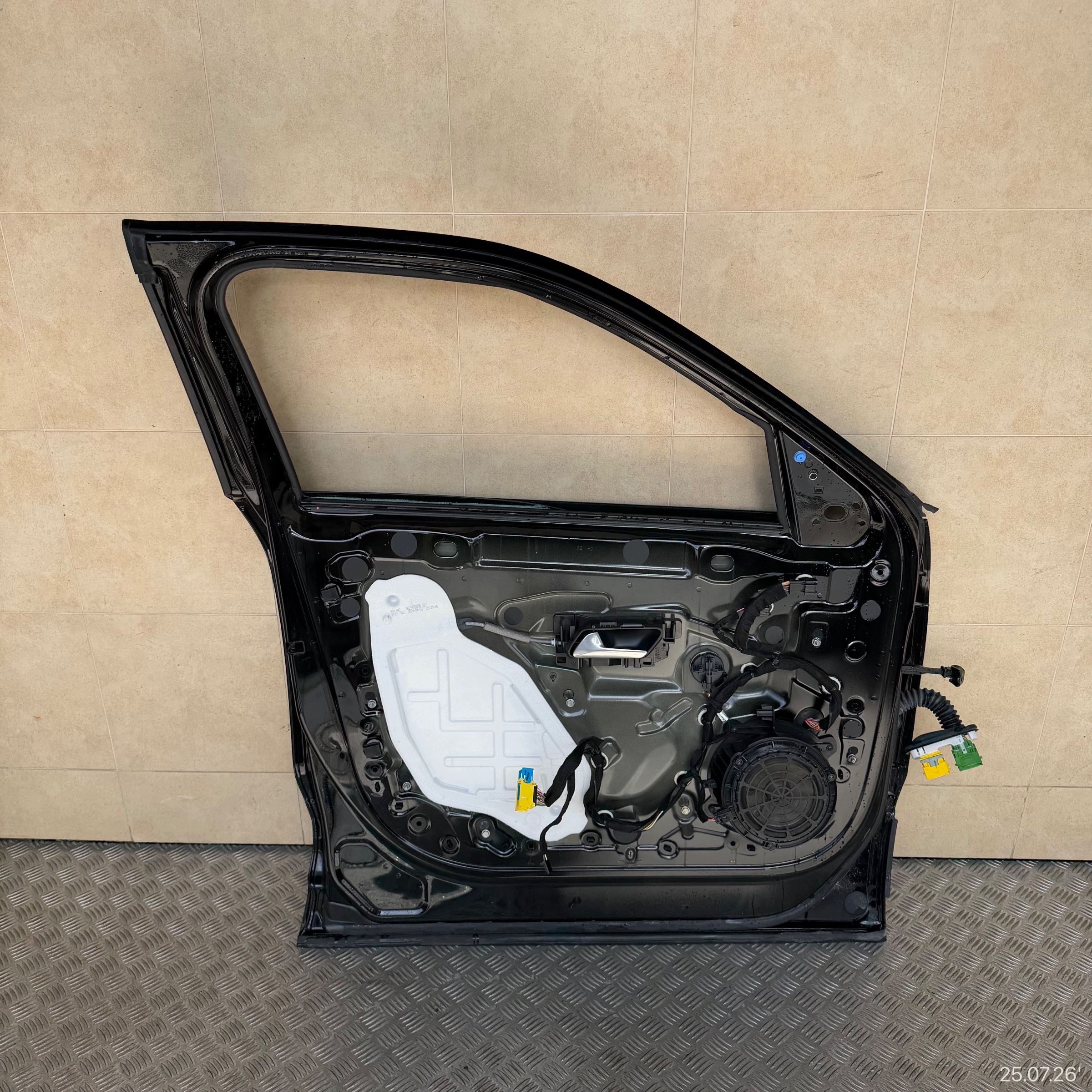 door complete front left OPEL MOKKA B 2023 ROK
