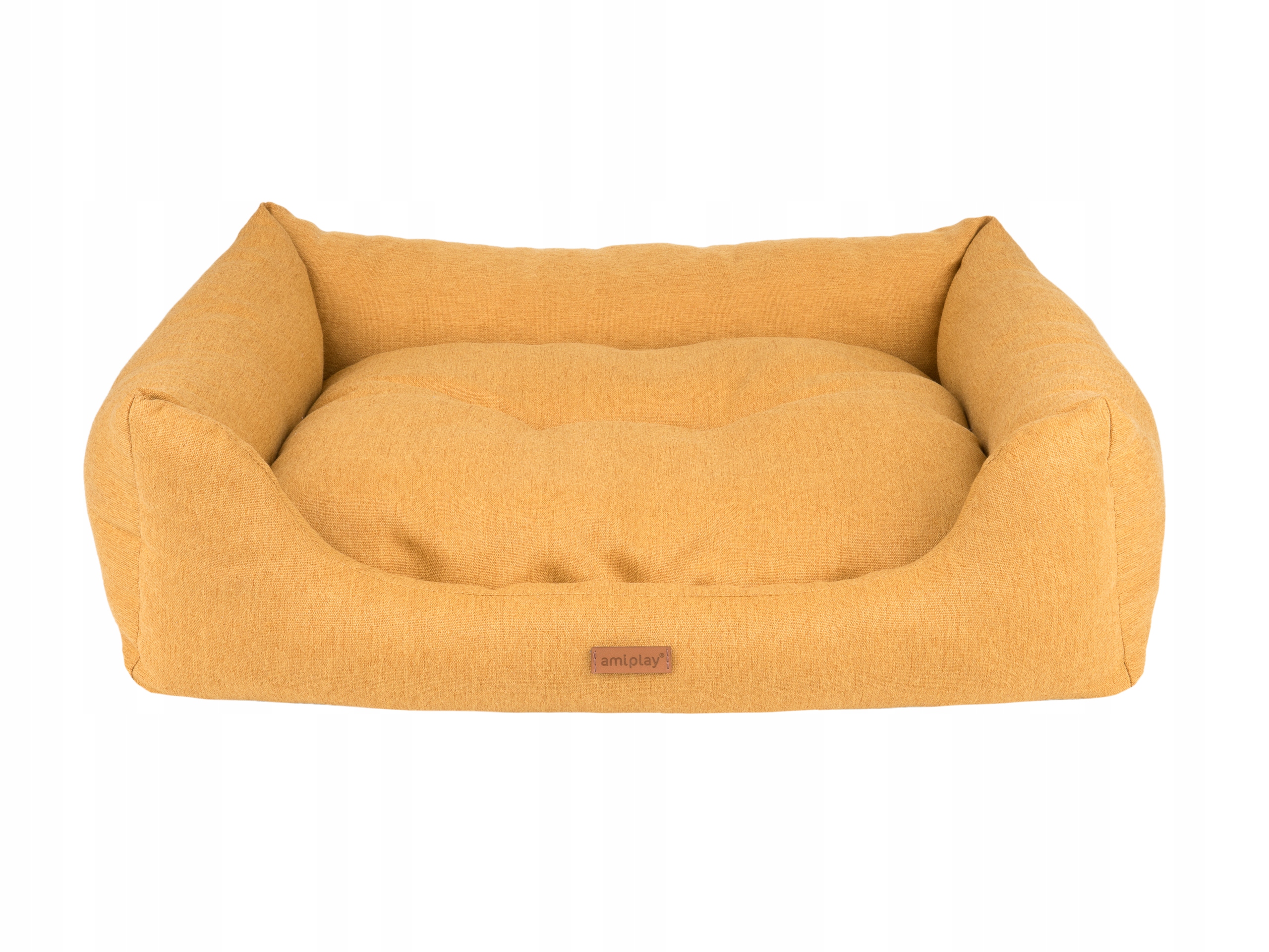 

Amiplay Sofa Montana M żółta 68x56cm