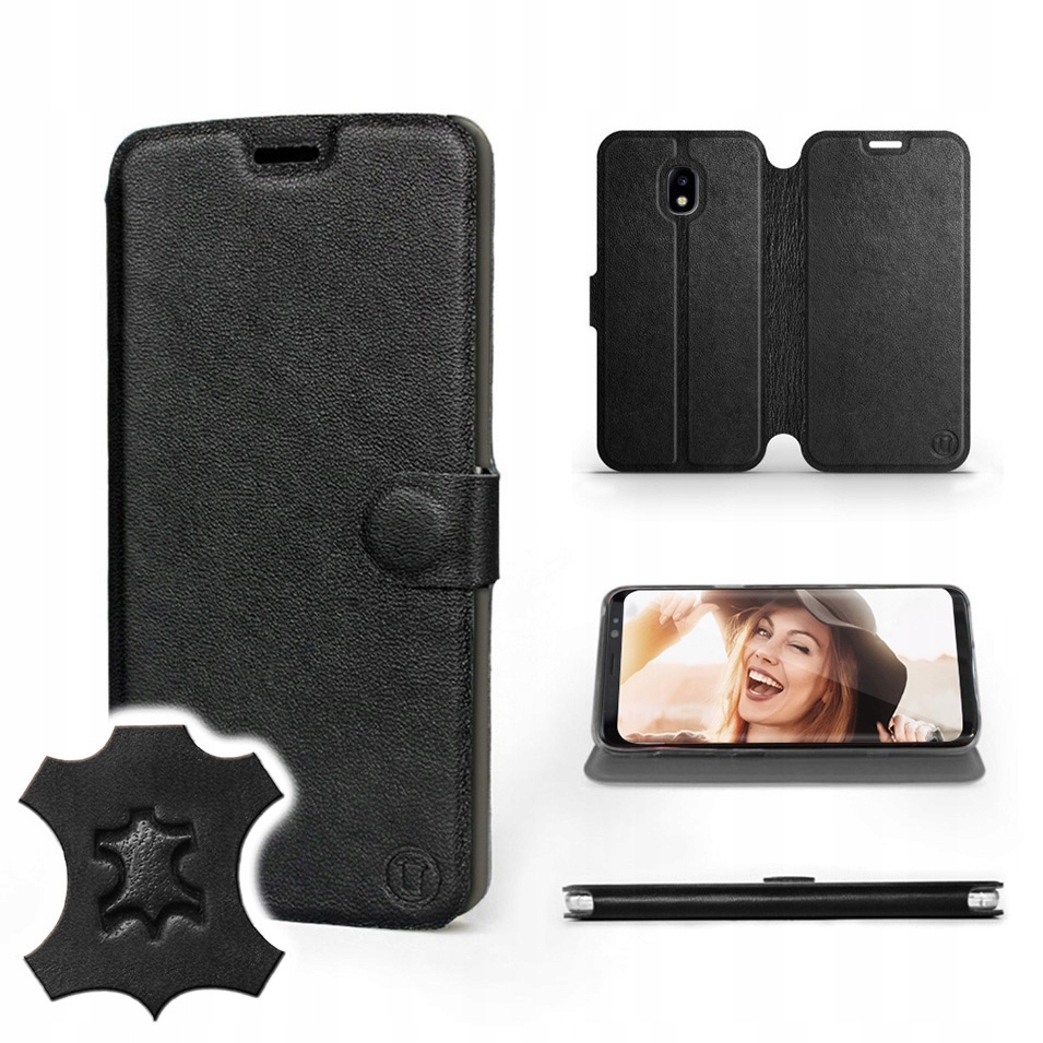 

Etui Mobiwear do Samsung Galaxy J3 2017 - Black