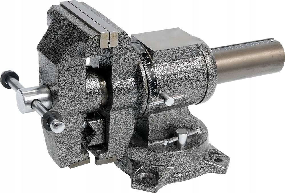 

Imadło Wielofunkcyjne Obrotowe 100MM YT-6505 Yato