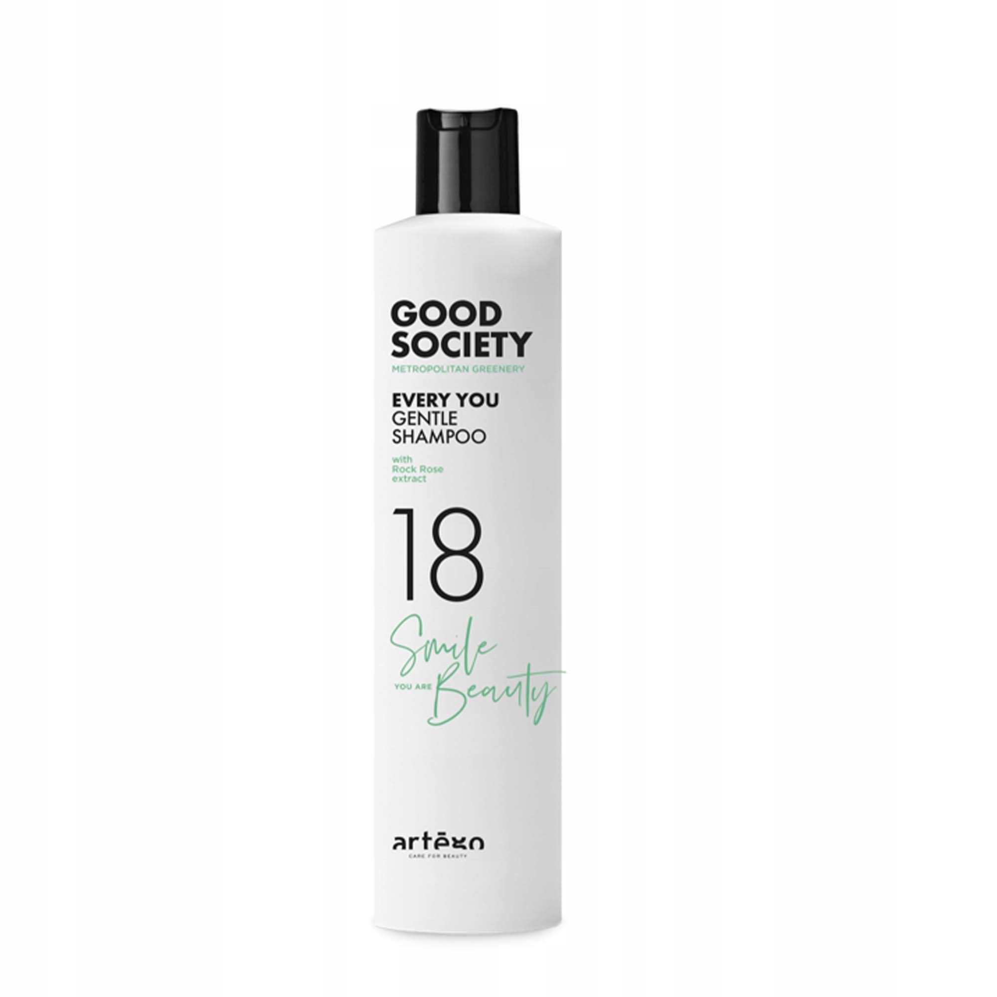 

Artego Good Society Szampon 250ml Every You 18