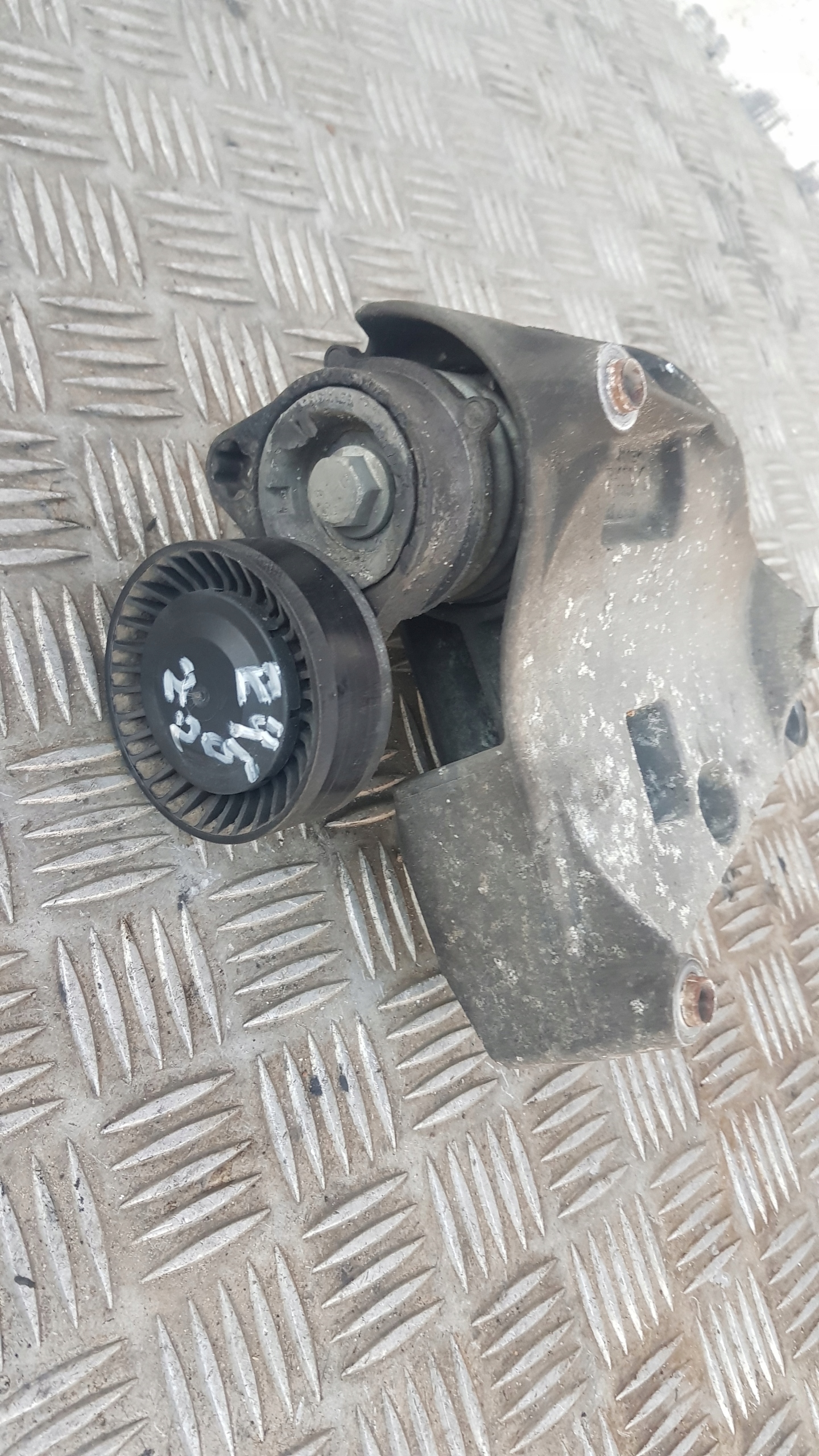BMW E46 2.2 320i Stütze SPREZARKI Spanner 7512556