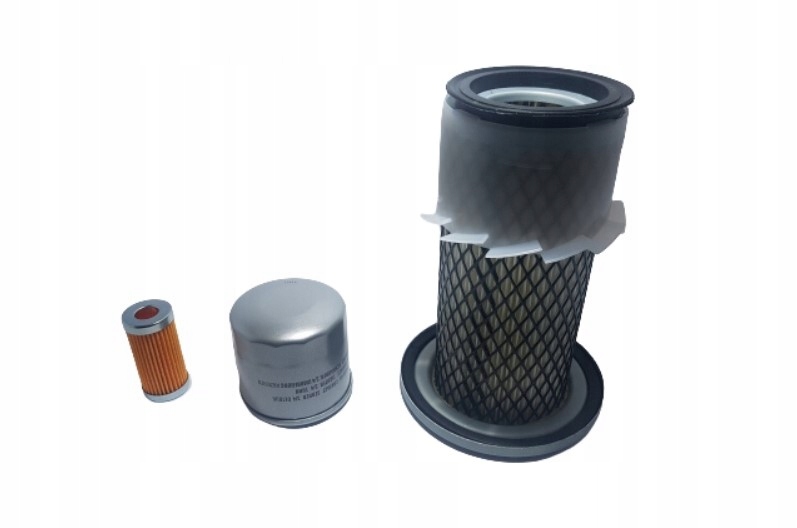 Mitsubishi MTZ18, MTZ20, MTZ21, MTZ23, MTZ200 Sada Sada filtrů