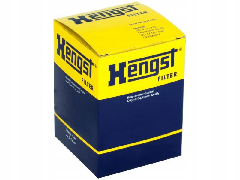 ГИДРАВЛИЧЕСКИЙ ФИЛЬТР HENGST FILTER E108H