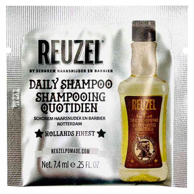 

Próbka Szampon do włosów Reuzel Daily Shampoo