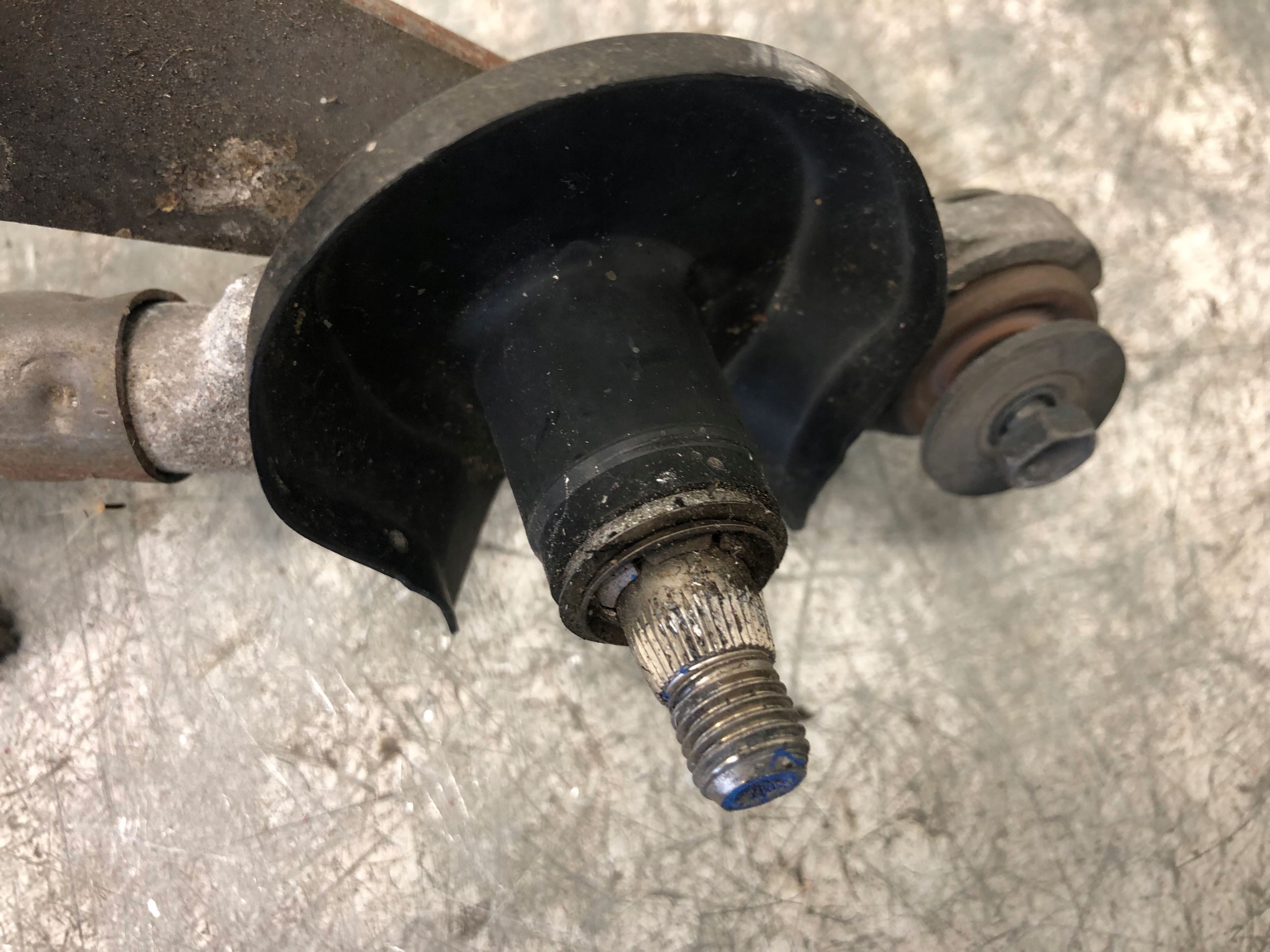 Wischergestänge TOYOTA AURIS und 85110-02190
