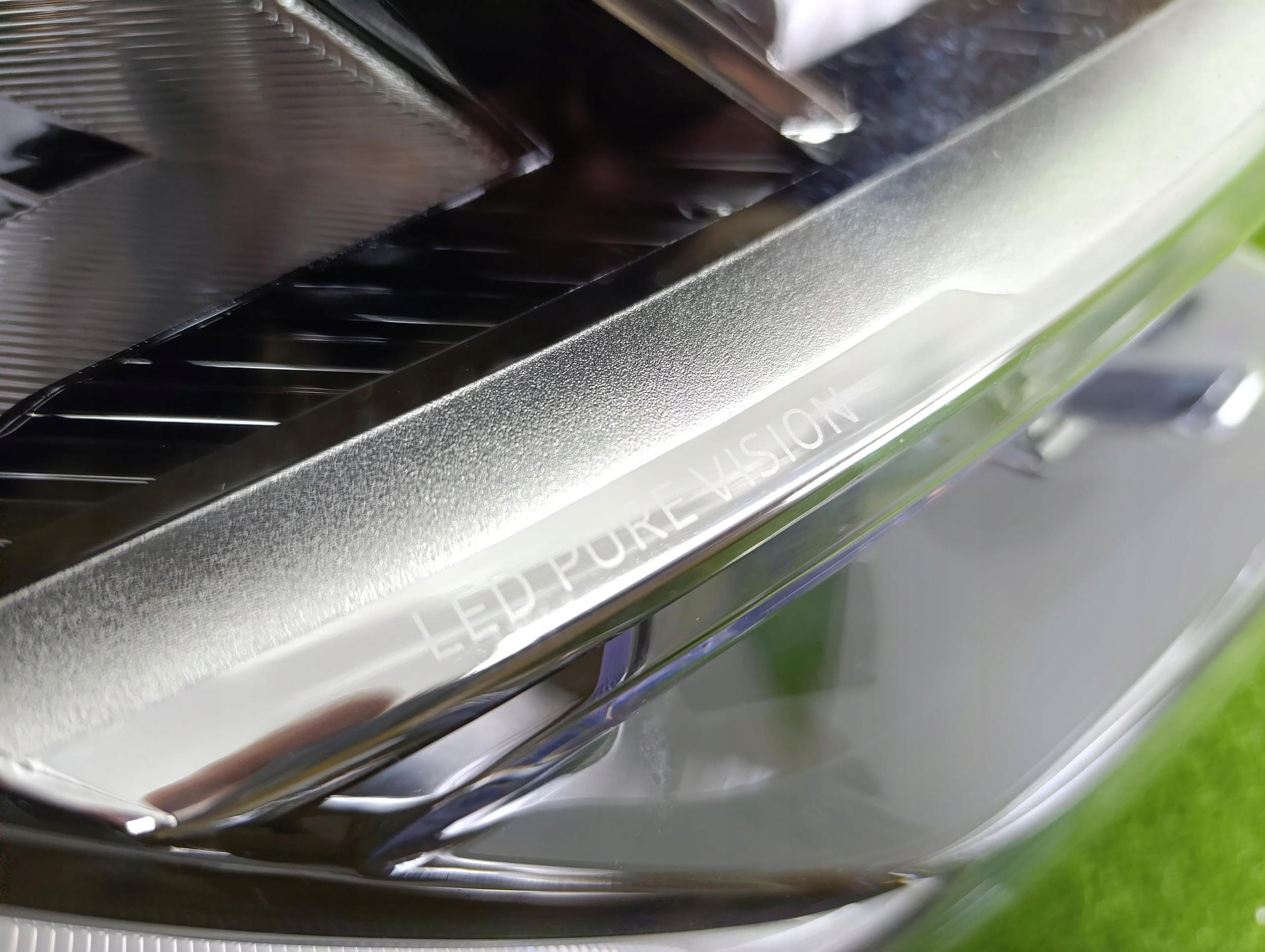 фара правая full led видение европа renault ARKANA