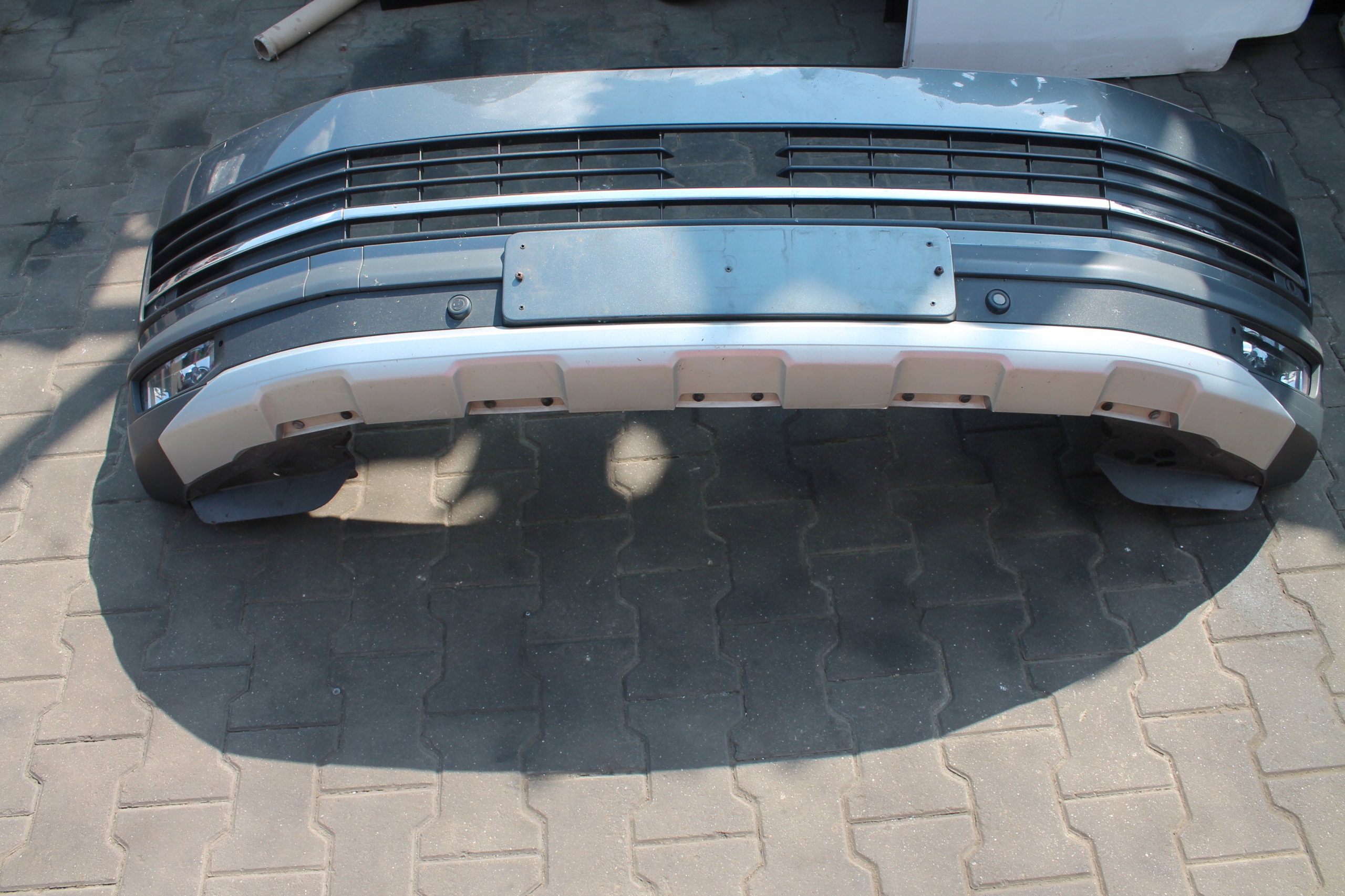 Paraurti Anteriore VW T6 PANMERICANA LR7H