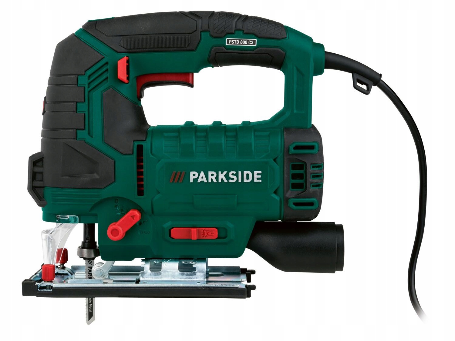 PARKSIDE WYRZYNARKA PSTD 800 C3 800 W (PARKSIDE WYRZYNARKA PSTD 800 C3