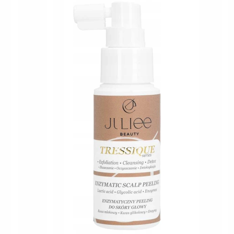 Juliee Beauty Enzymatický peeling 50 ml