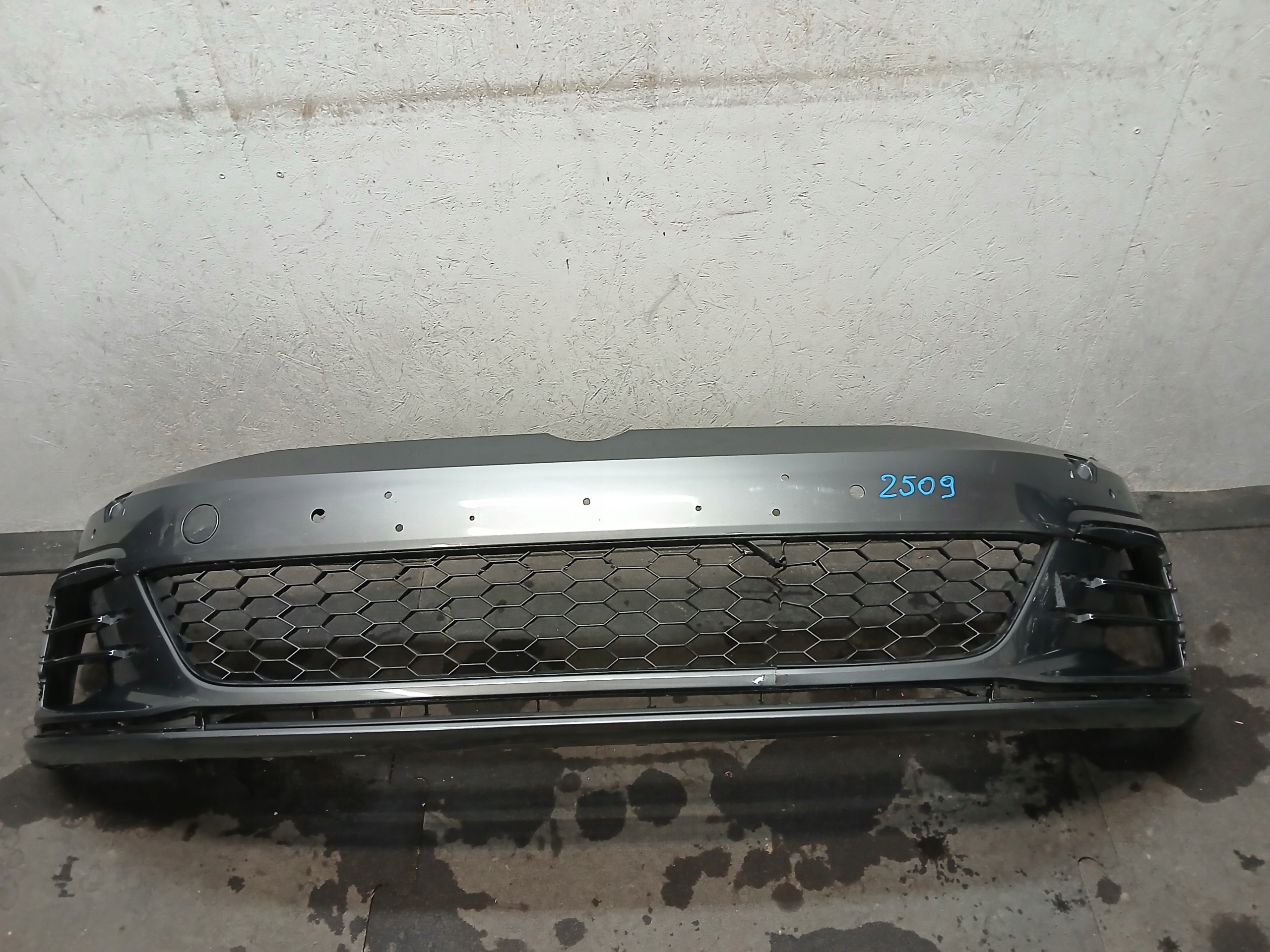 nárazník předek VW GOLF VII 7 LIFT 17- GTI