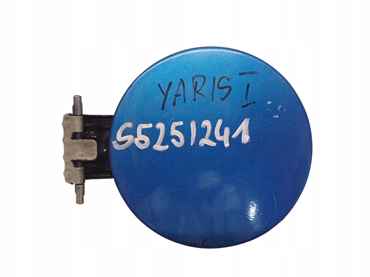 TOYOTA YARIS 1 I 99- KLAPKA WLEWU PALIWA