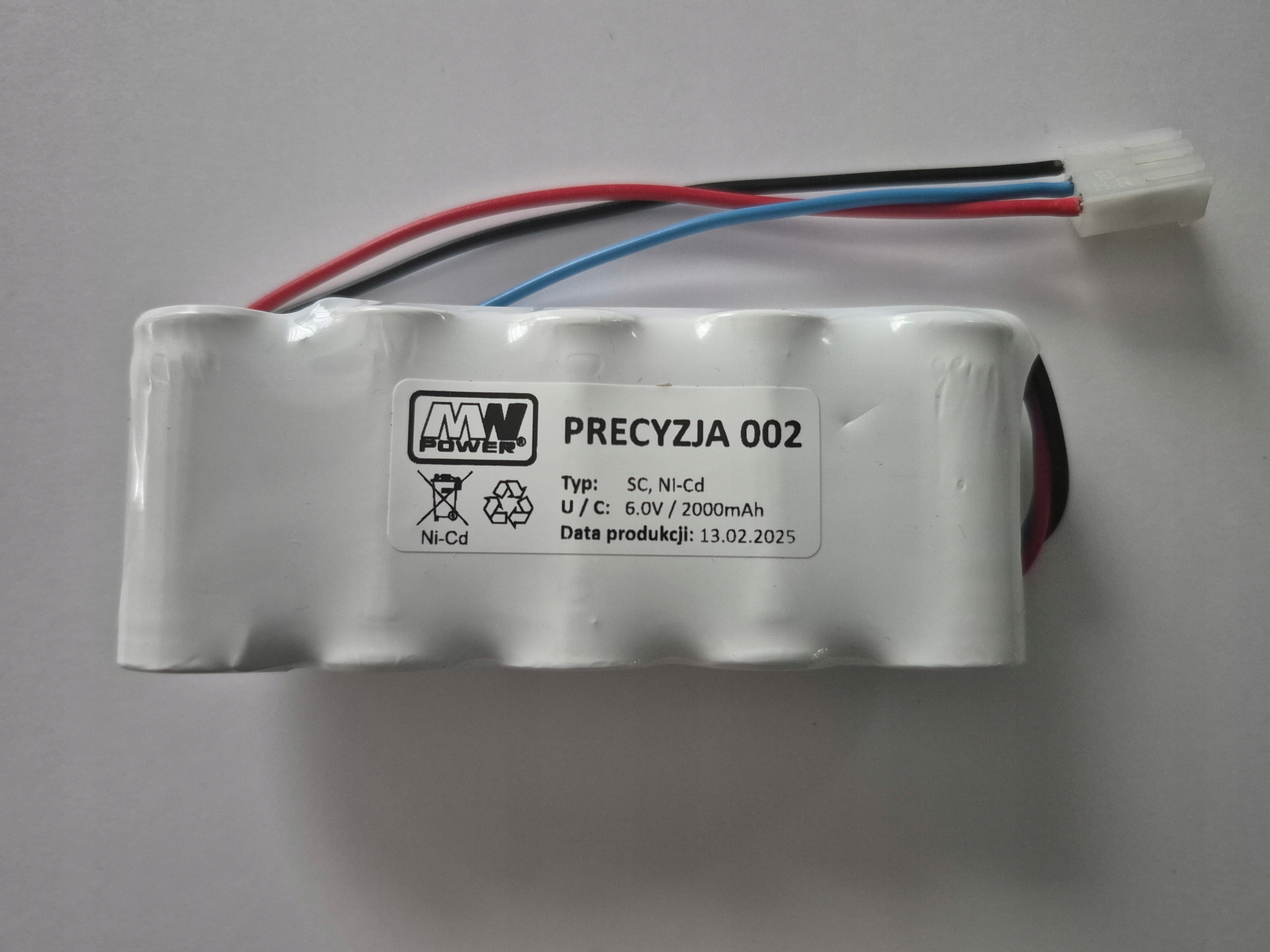 Akumulator MW Power MB 9-12