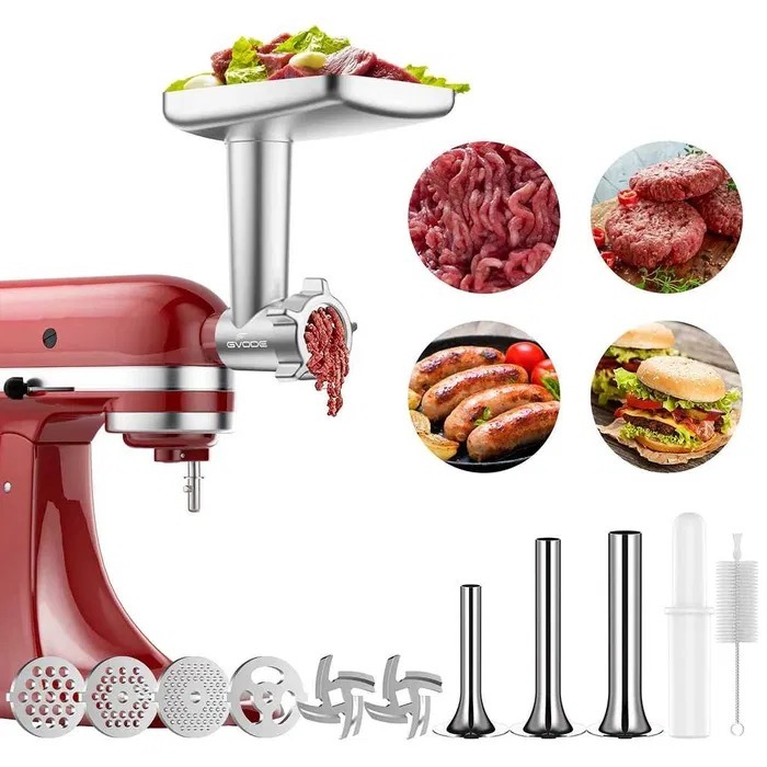 Przystawka do mielenia mięsa do KitchenAid, GVODE