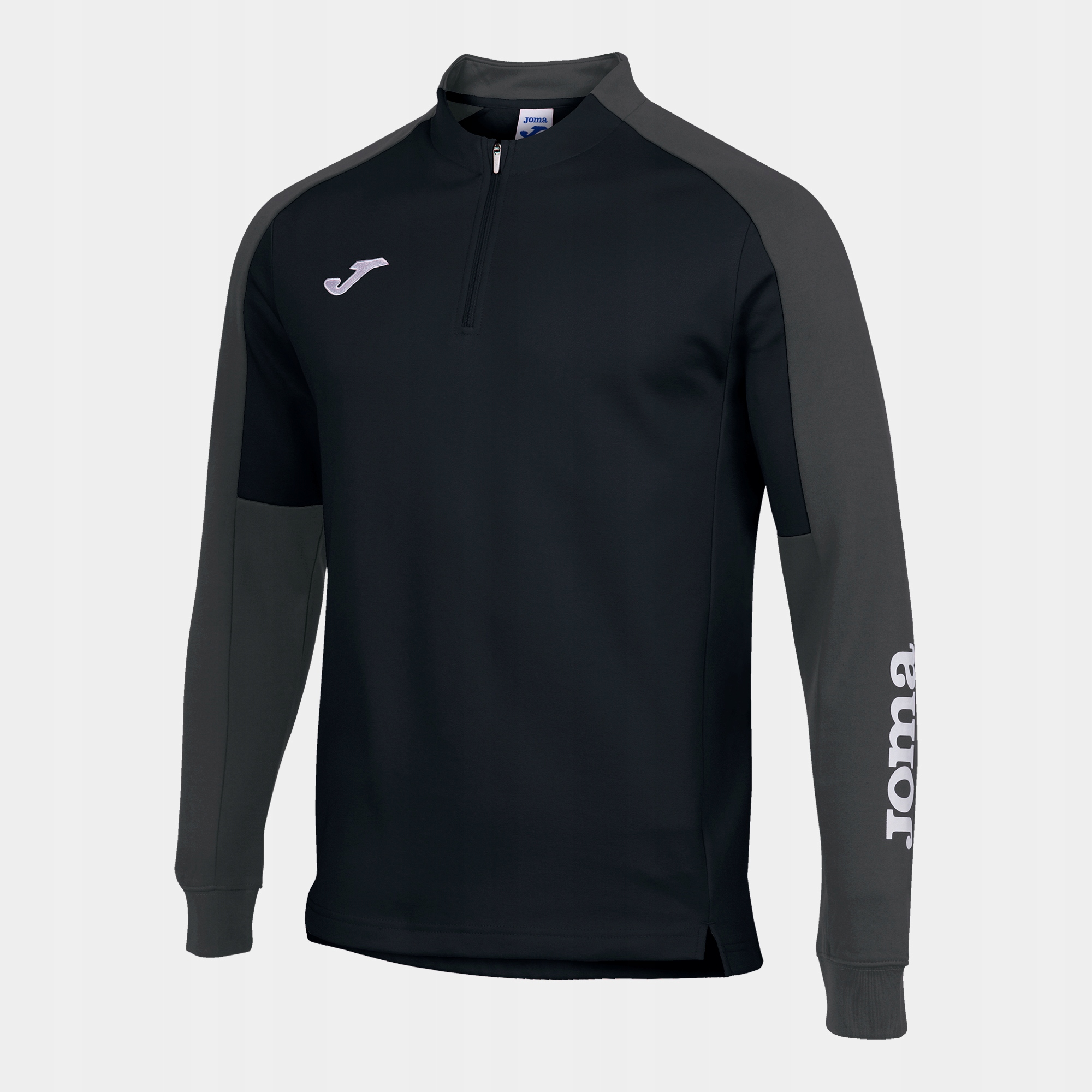 Bluza Dresowa Joma Eco Championship 102749.110 Czarno-szara r. M