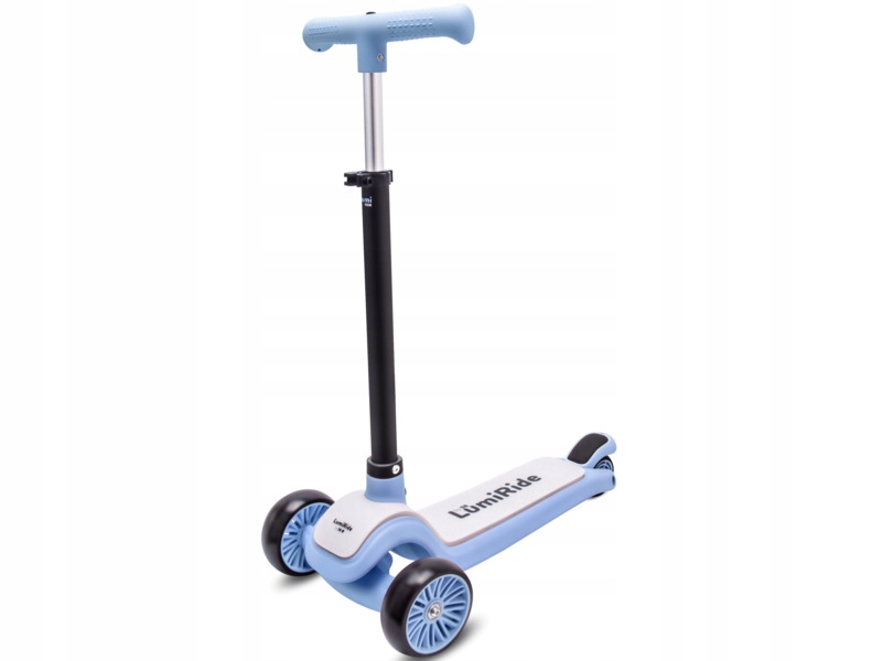 Hulajnoga dla dzieci Sun Baby Lumiride J02.024.0.4 Niebieski