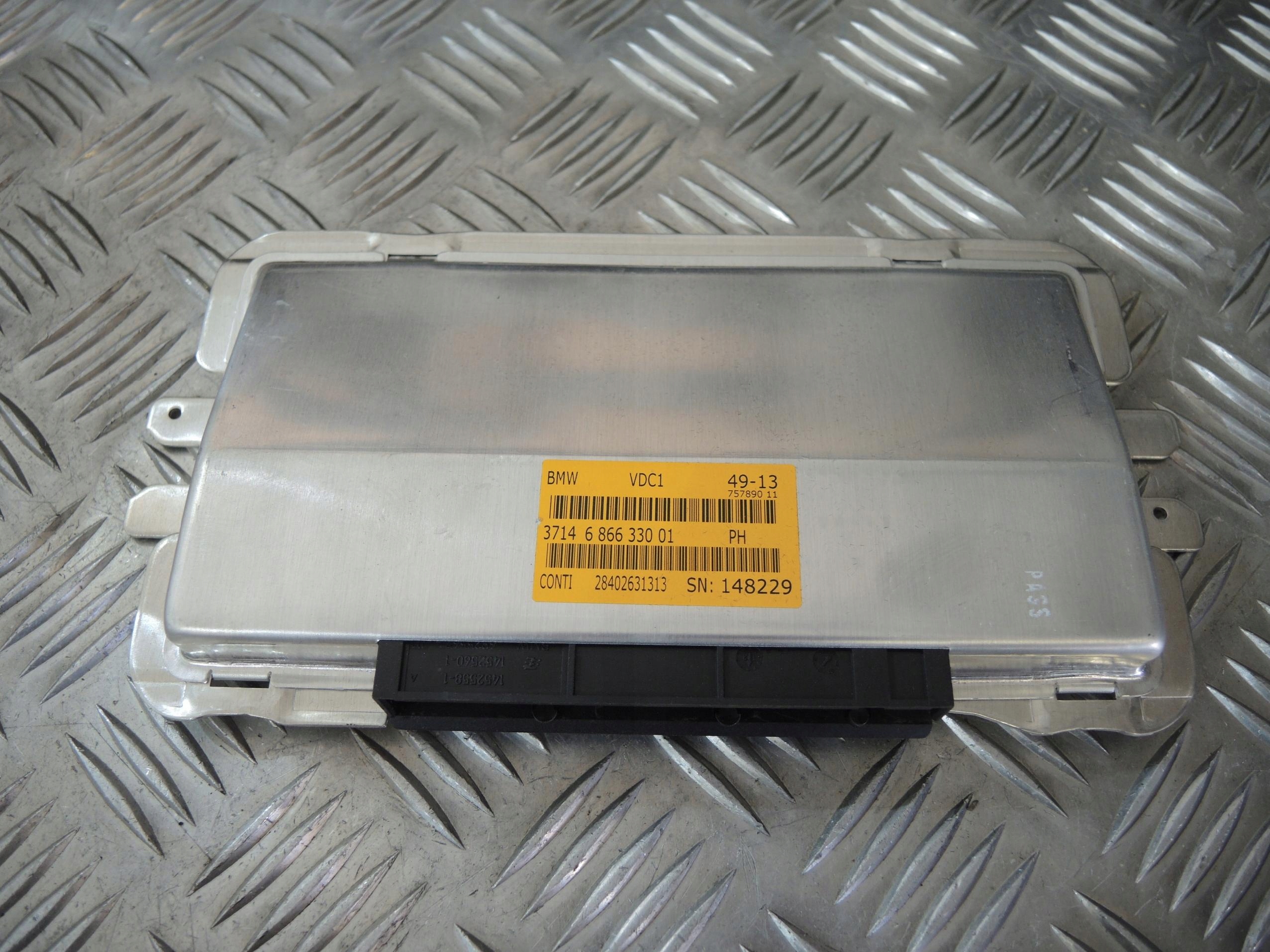 BMW X5 F15 STEROWNIK ZAWIESZENIA VDC1 6866330