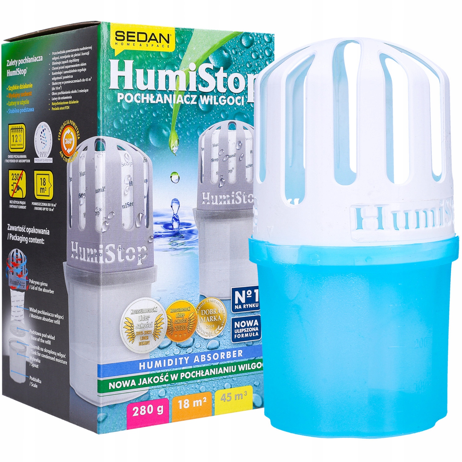 

Pochłaniacz Wilgoci Do Domu Łazienki Kuchni