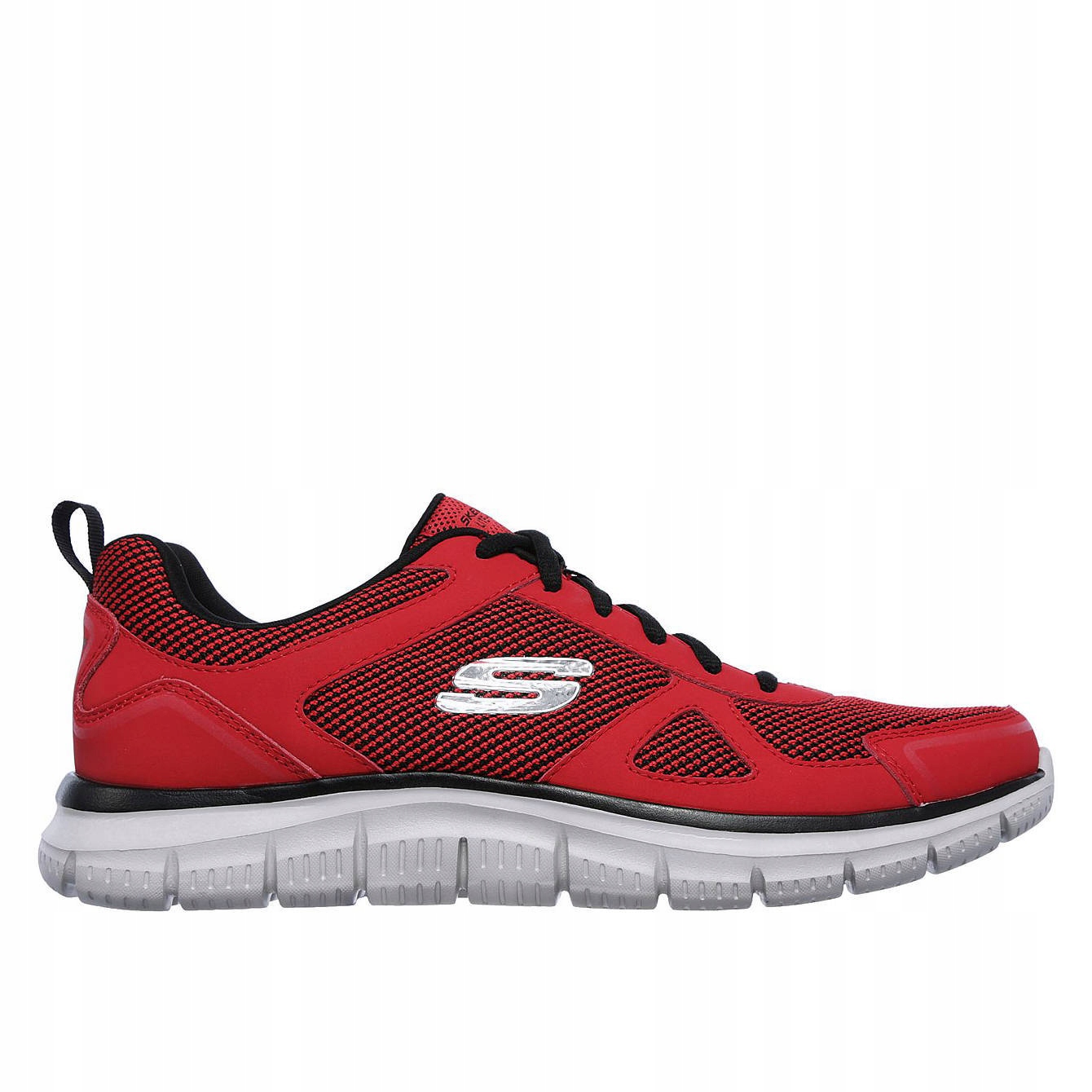 

Buty Skechers Track Bucolo 52630-RDBK sneakersy
