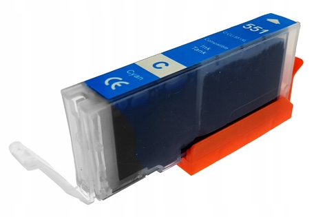 

1x Tusze do Canon Pixma IP7250 MG5550 MG5650 XL