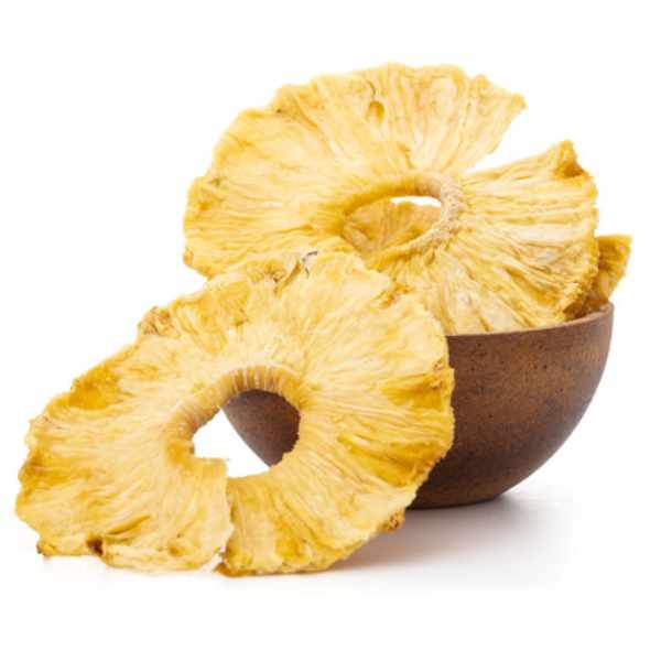Ananas krążki (naturalny bez cukru) 1kg Targroch