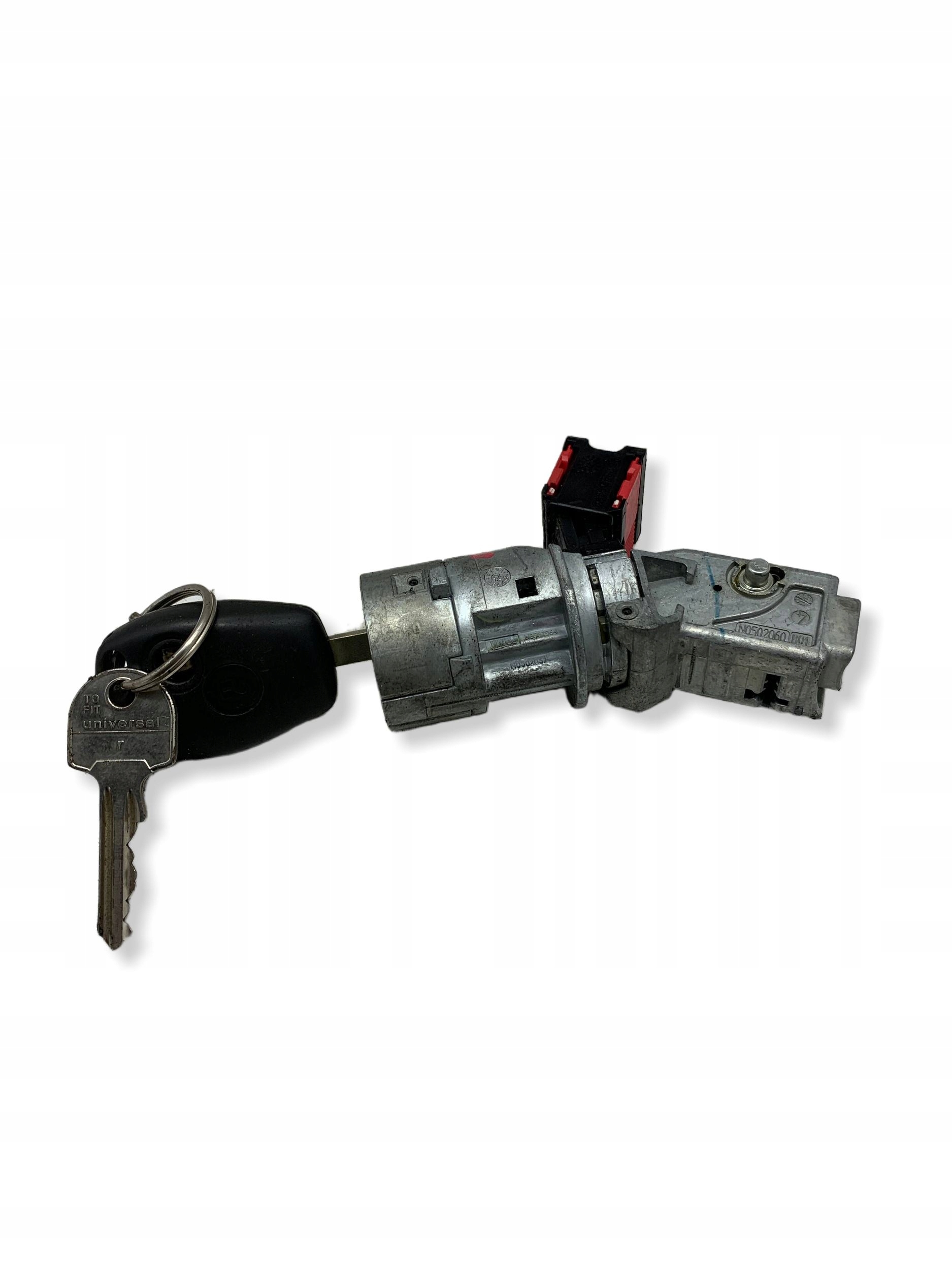 ignition key 8200214168 RENAULT KANGOO II (2007-2013) 1.6 B