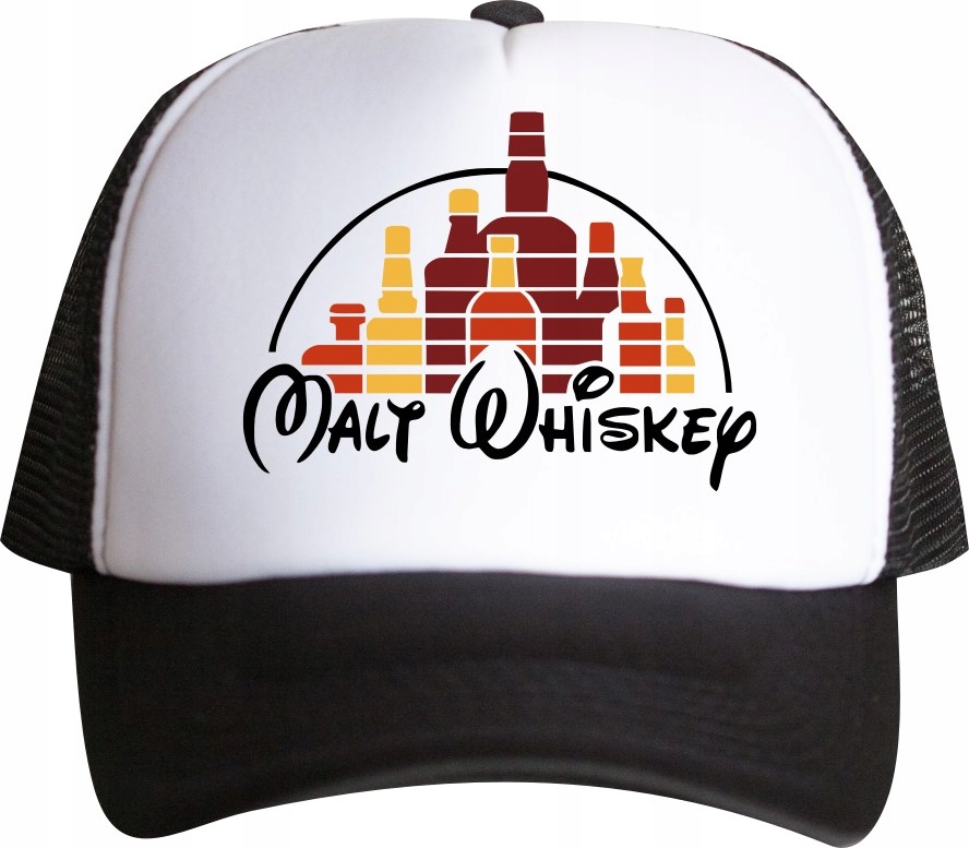 

Malt Whiskey ,Whisky Walt Disney czapka z daszkiem