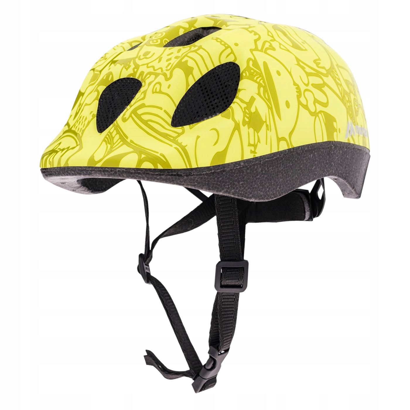 

Dziecięcy Kask Rowerowy Helio Martes S 52-56CM