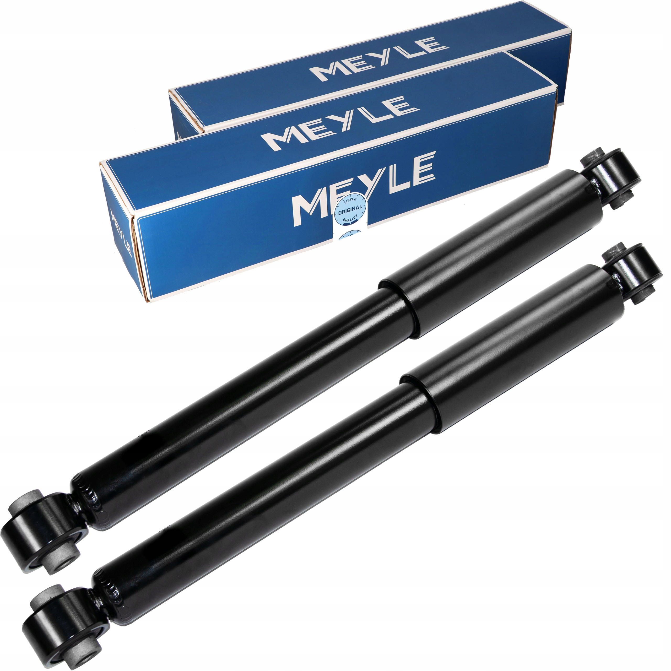 2× MEYLE 40-26 725 0002 амортизатор пневматический