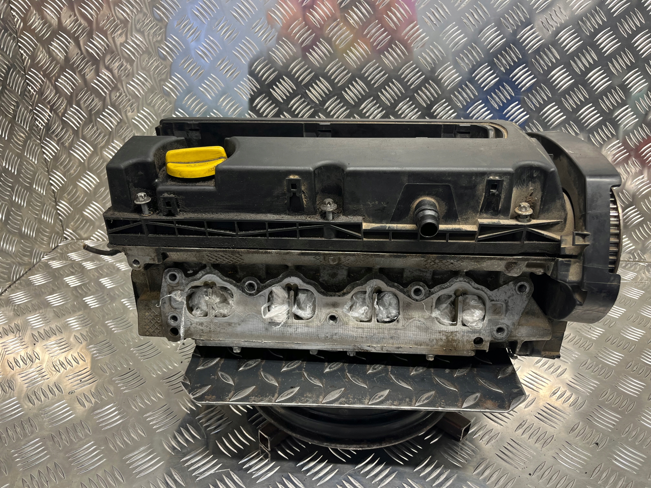 TESTATA OPEL ZAFIRA B 1.6 16v 55559597