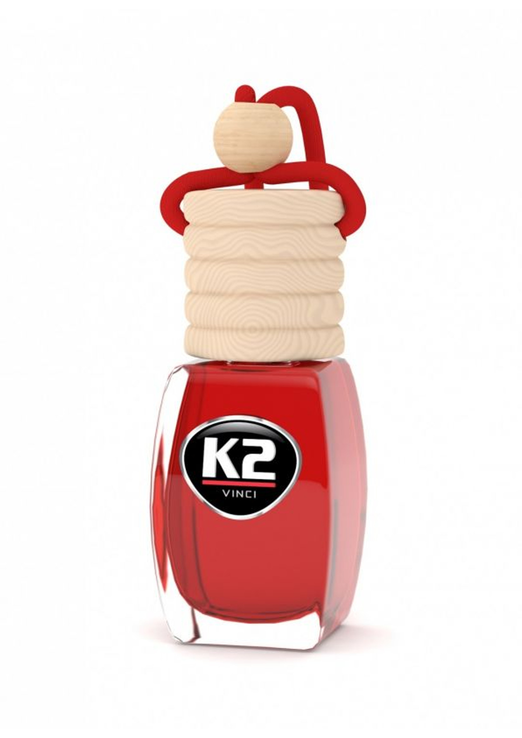 K2 VENTO SOLO TRUSKAWKA 8ml ZAPACH DO SAMOCHODU