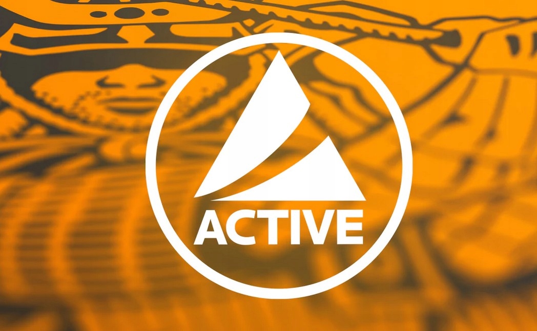 Dysk do disc golfa SHOGUN Active PUTTER 170g Model Putter SHOGUN