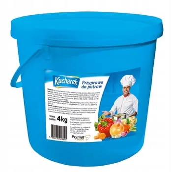 Przyprawa do potraw 4kg Kucharek