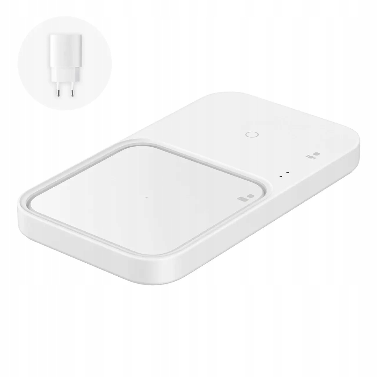 Ładowarka Samsung Wireless Charger Duo Ep- P5400TWEGEU indukcyjna 15W