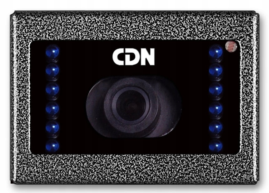 Aco Cdnvk St Modul farebnej kamery pre systém Cdnp s Ir prísvitom