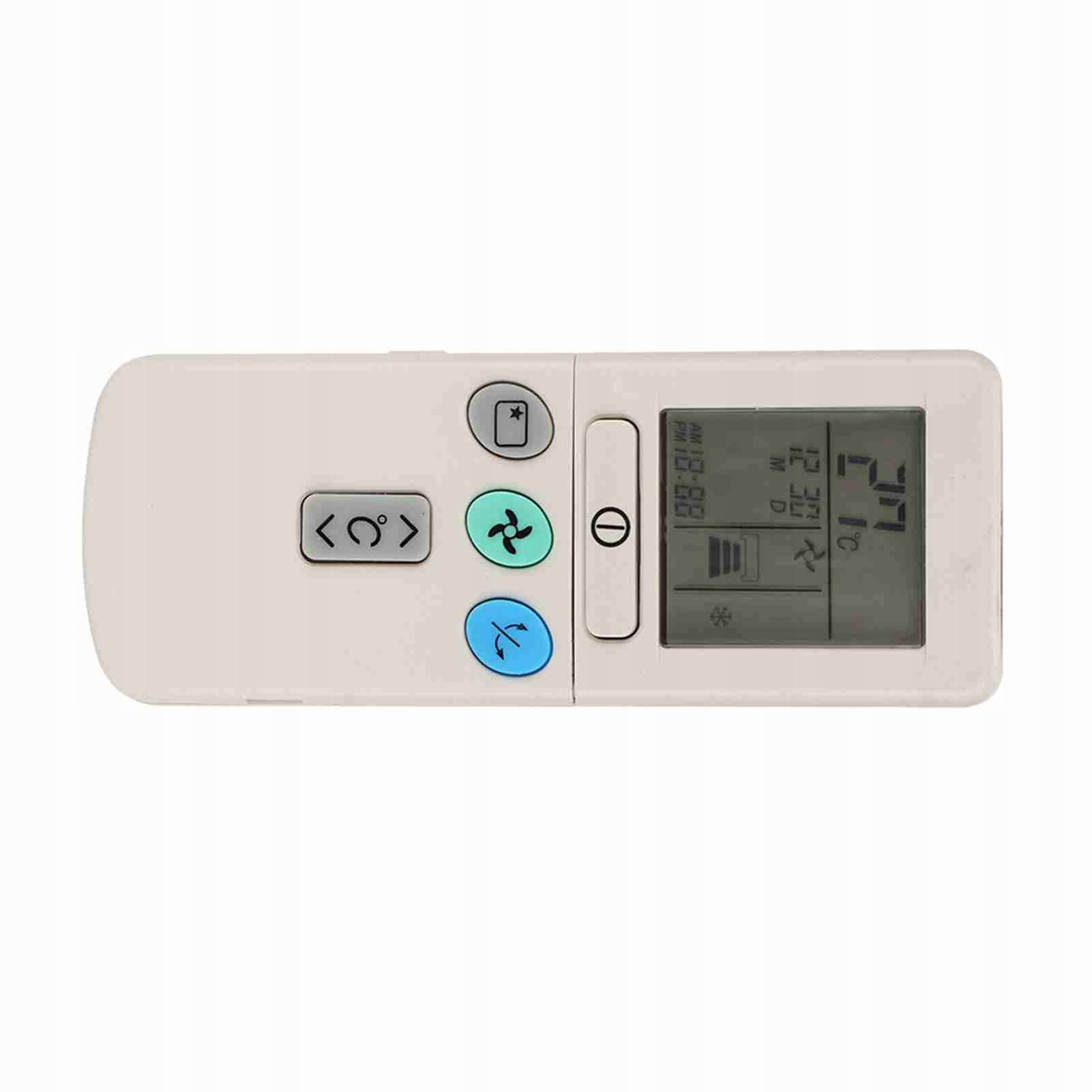 Pilot Zdalnego Sterowania do Klimatyzacji Hitachi RAR 2A1 RAR 52P1 RAR 2SP1