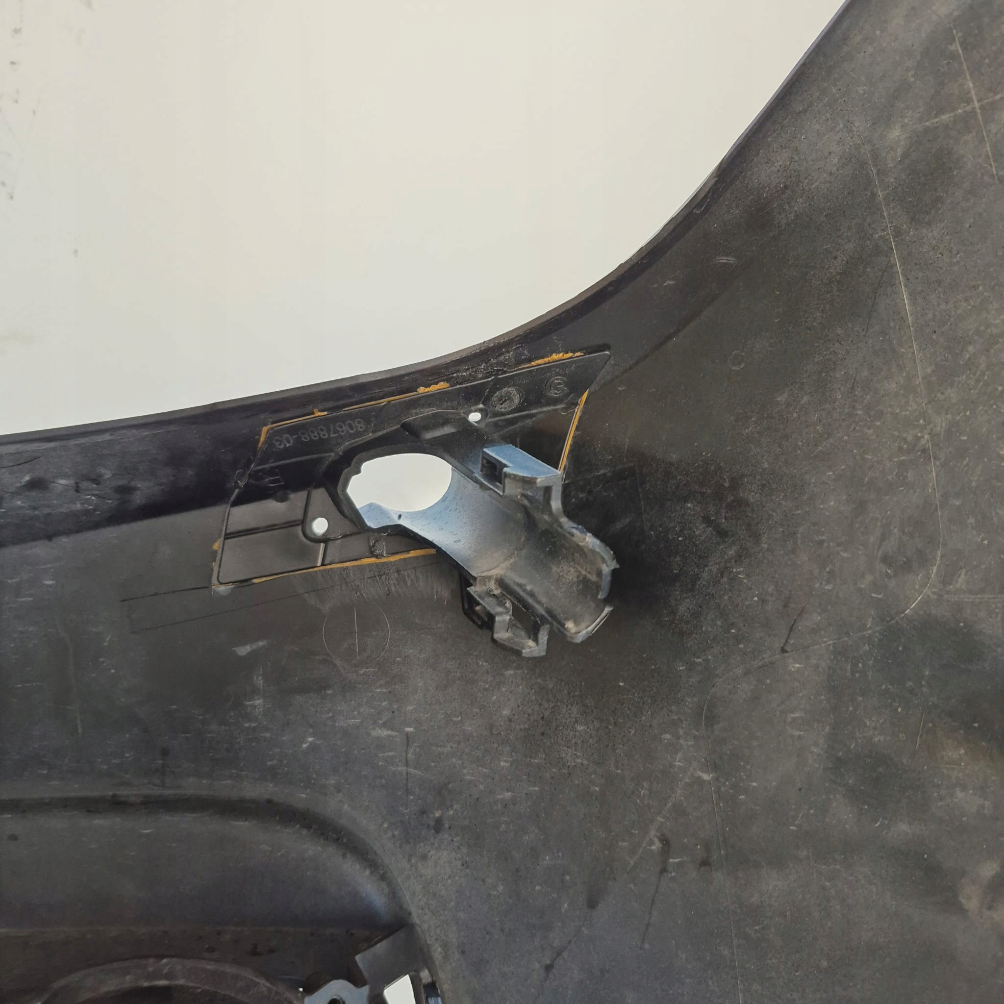 BMW 3 F30 F31 m-packet 11-18 bumper front front SPR