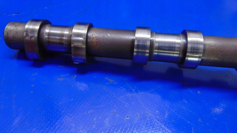Arbre à cames SSACY MERCEDES SPRINTER 906 06-18R