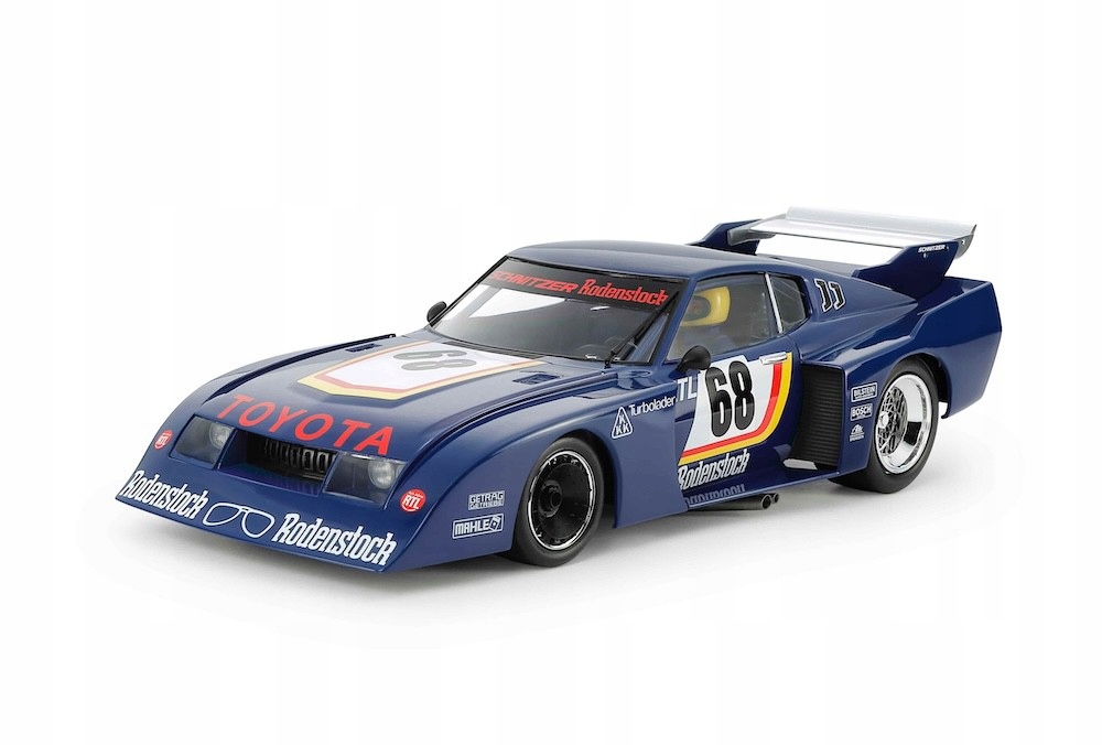 1/20 Toyota Celica Lb Turbo Gr.5 Tamiya 20072