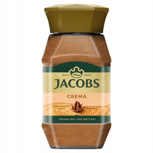 Levně Jacobs Crema Káva