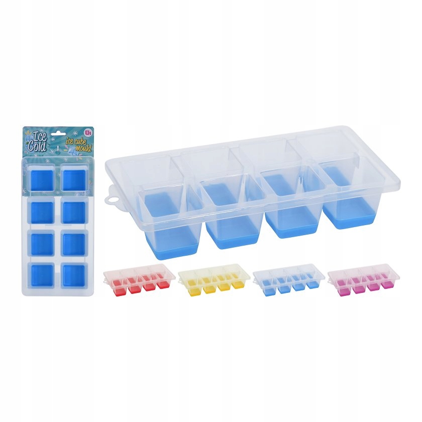 

Forma Kostki Lodu 8 Na Lód XXL kostki kostkarka