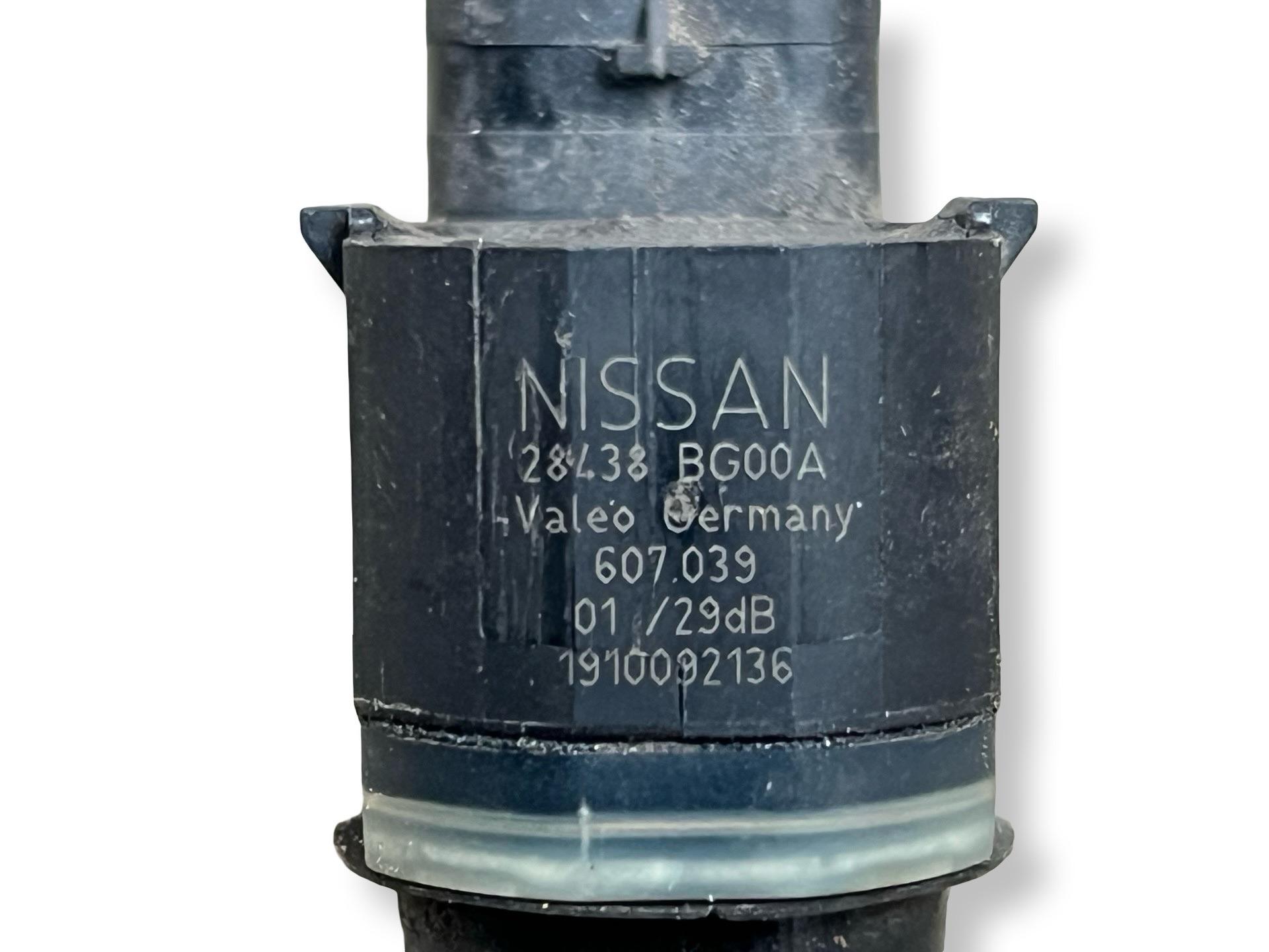 Sensor Parken Nissan Qashqai J10 2007 28438BG00A