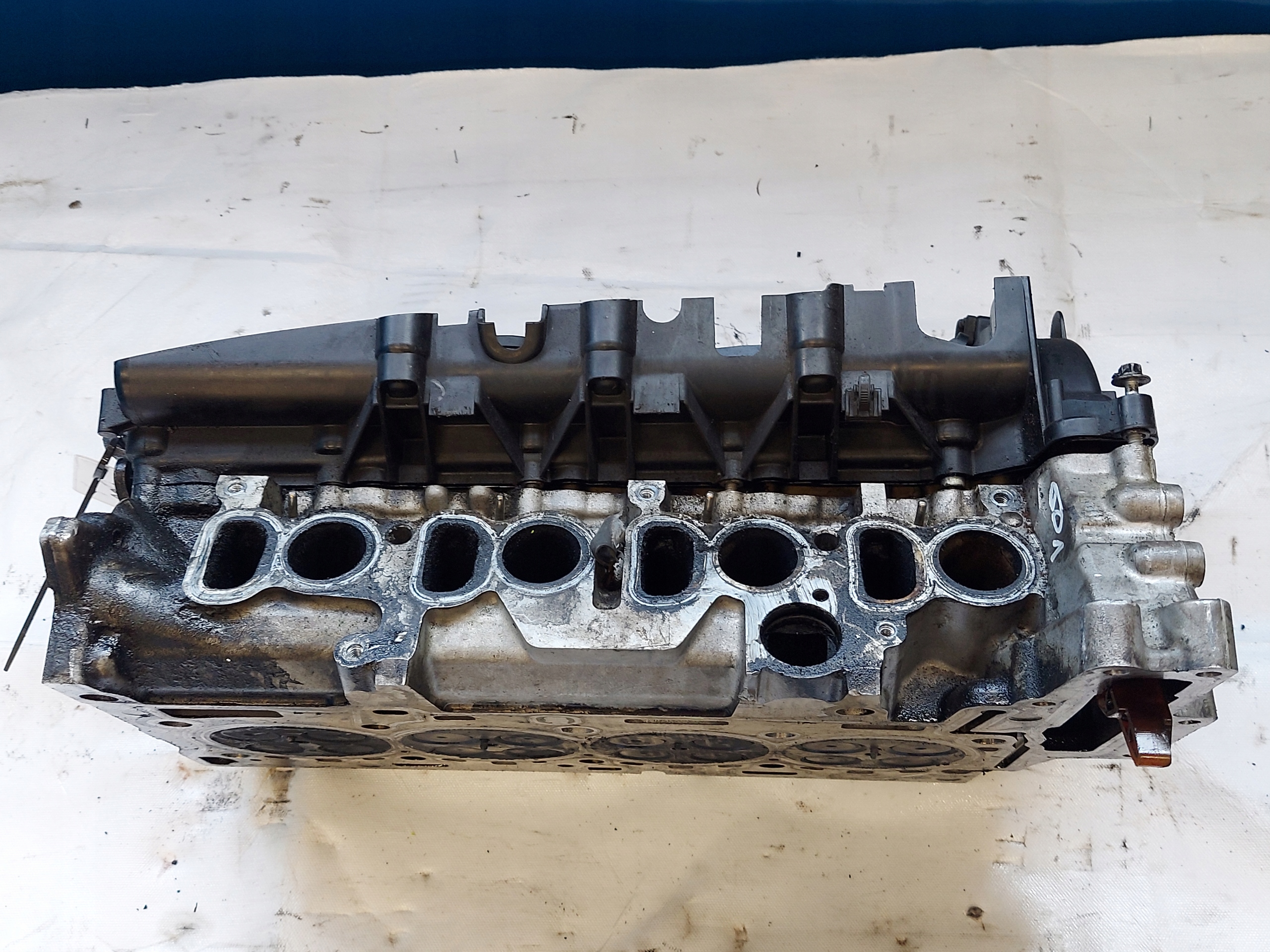TESTATA BMW E87 N47 2.0 TD 779767606