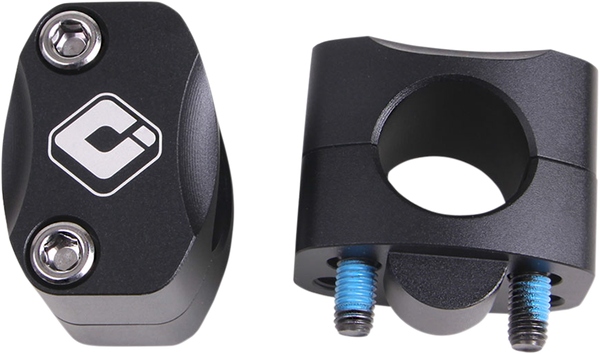 Univerzálne adaptéry na riadidlá Odi z 22 mm na 28,6 mm (1-1/8")