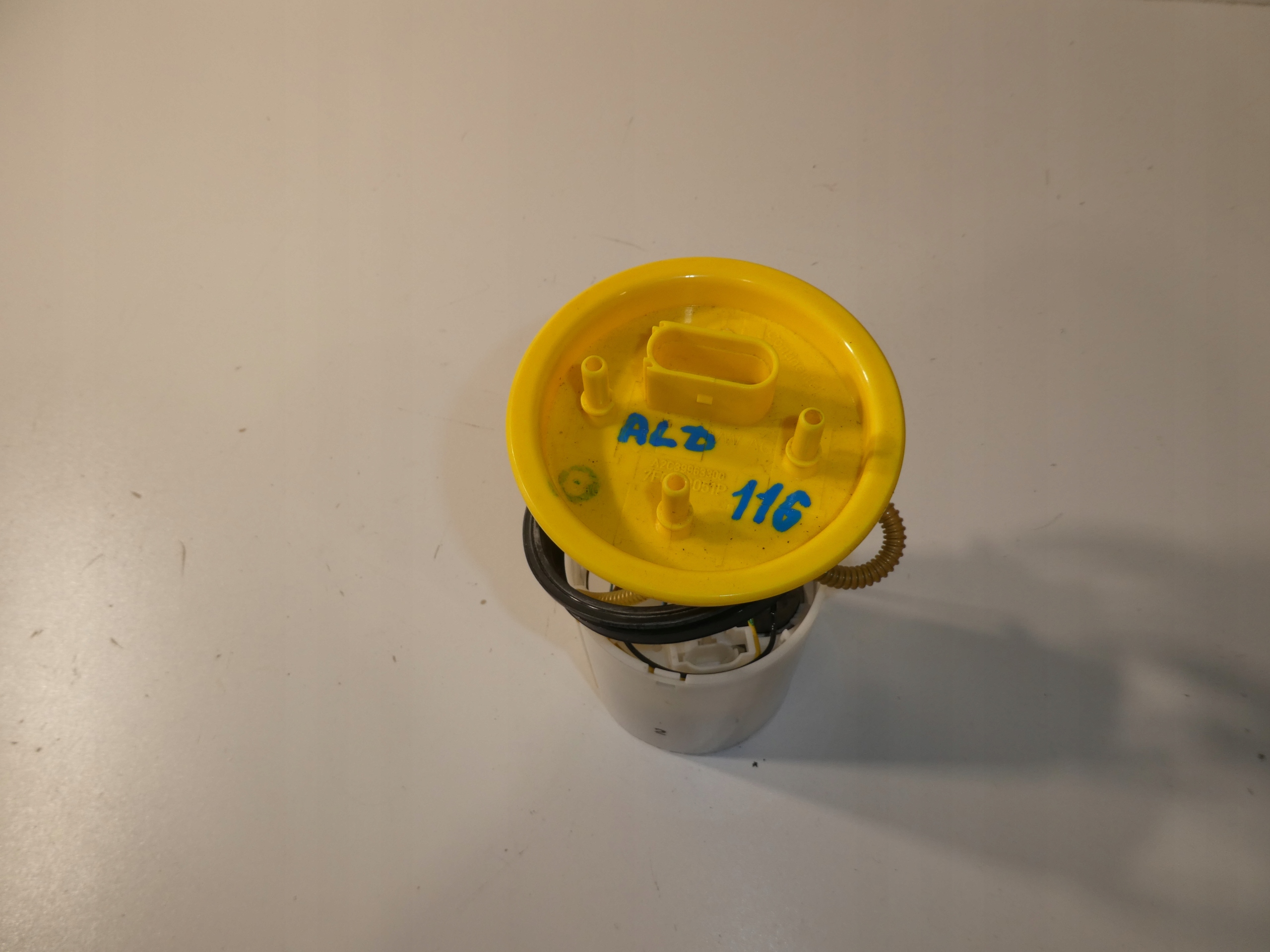 feed pump VW T6 2.0 TDI 7E0919051P