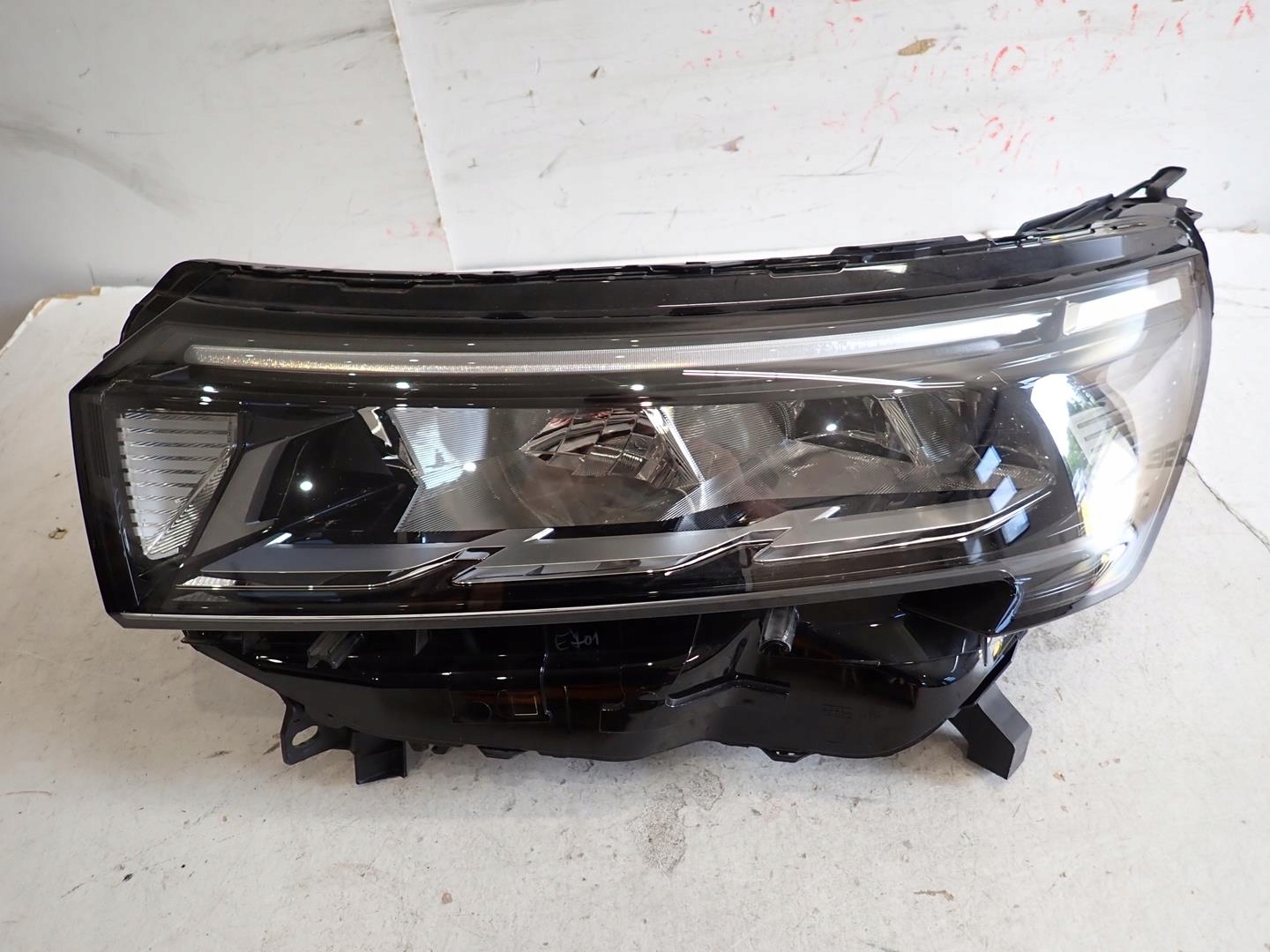 light front front left NISSAN TOWNSTAR 2022- FULL LED 260609142