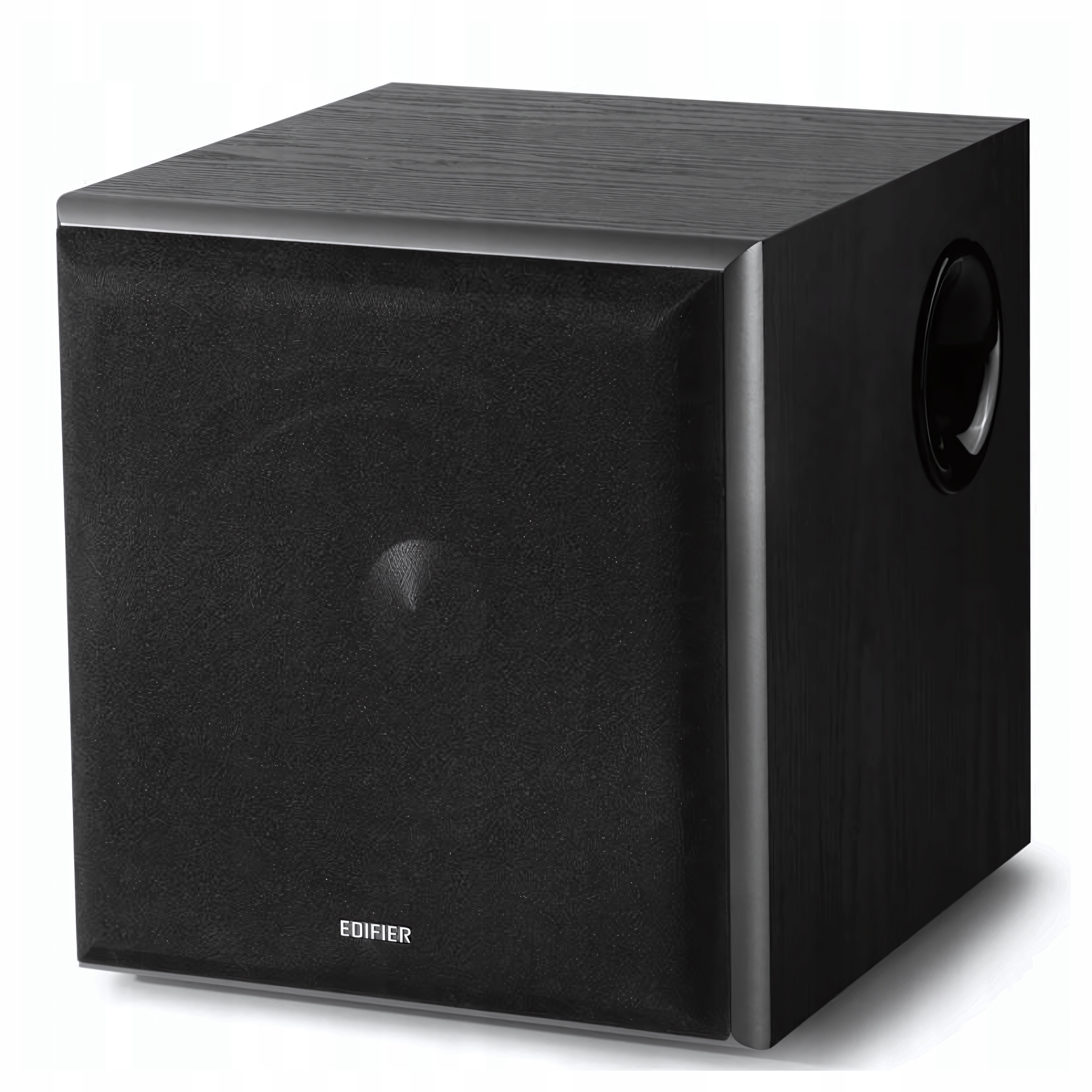 Edifier T5 Aktivní subwoofer 70W 8" Dsp Mdf Hluboký basový filtr 38Hz