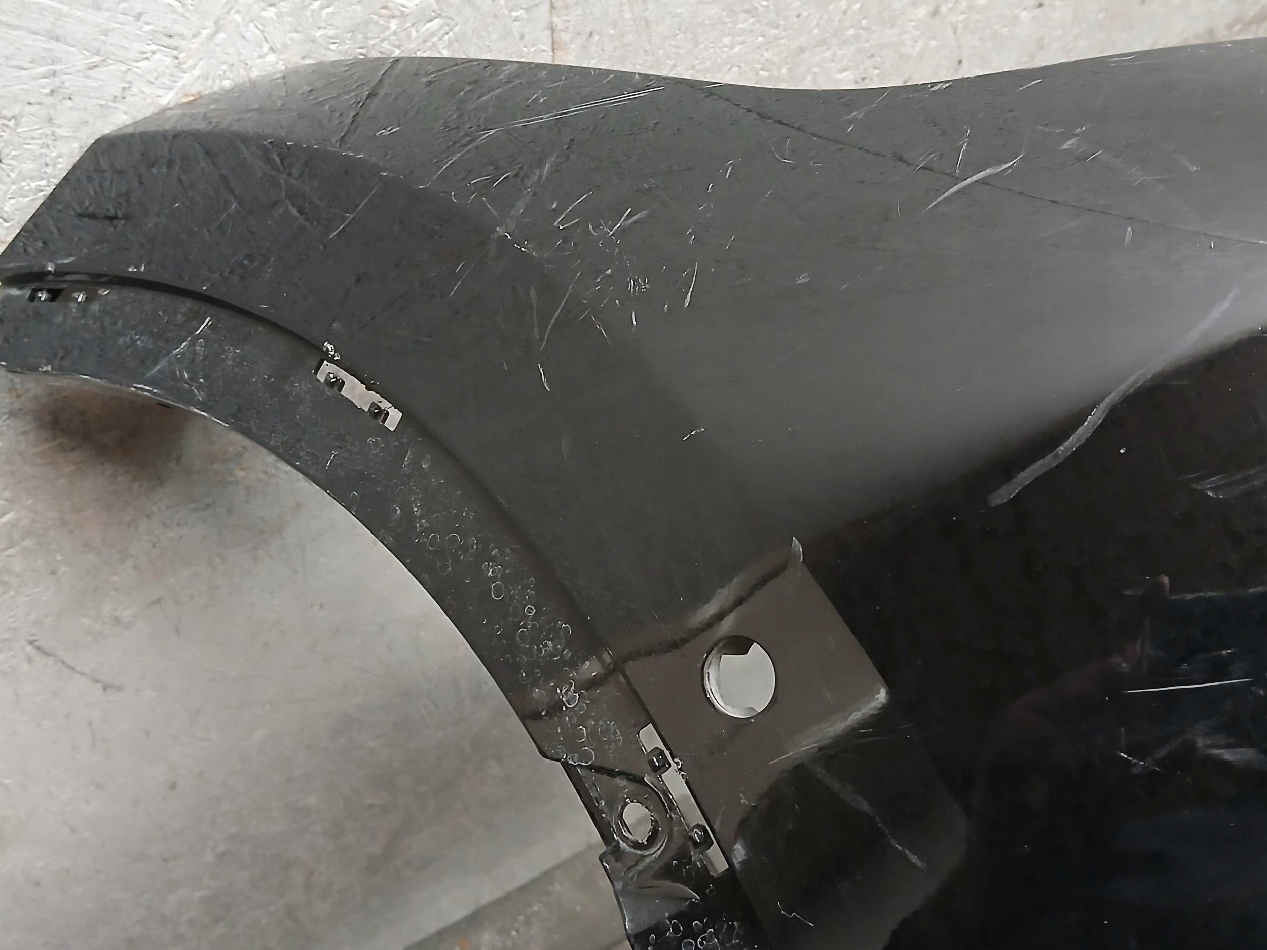bumper front BMW X1 F48 LIFT