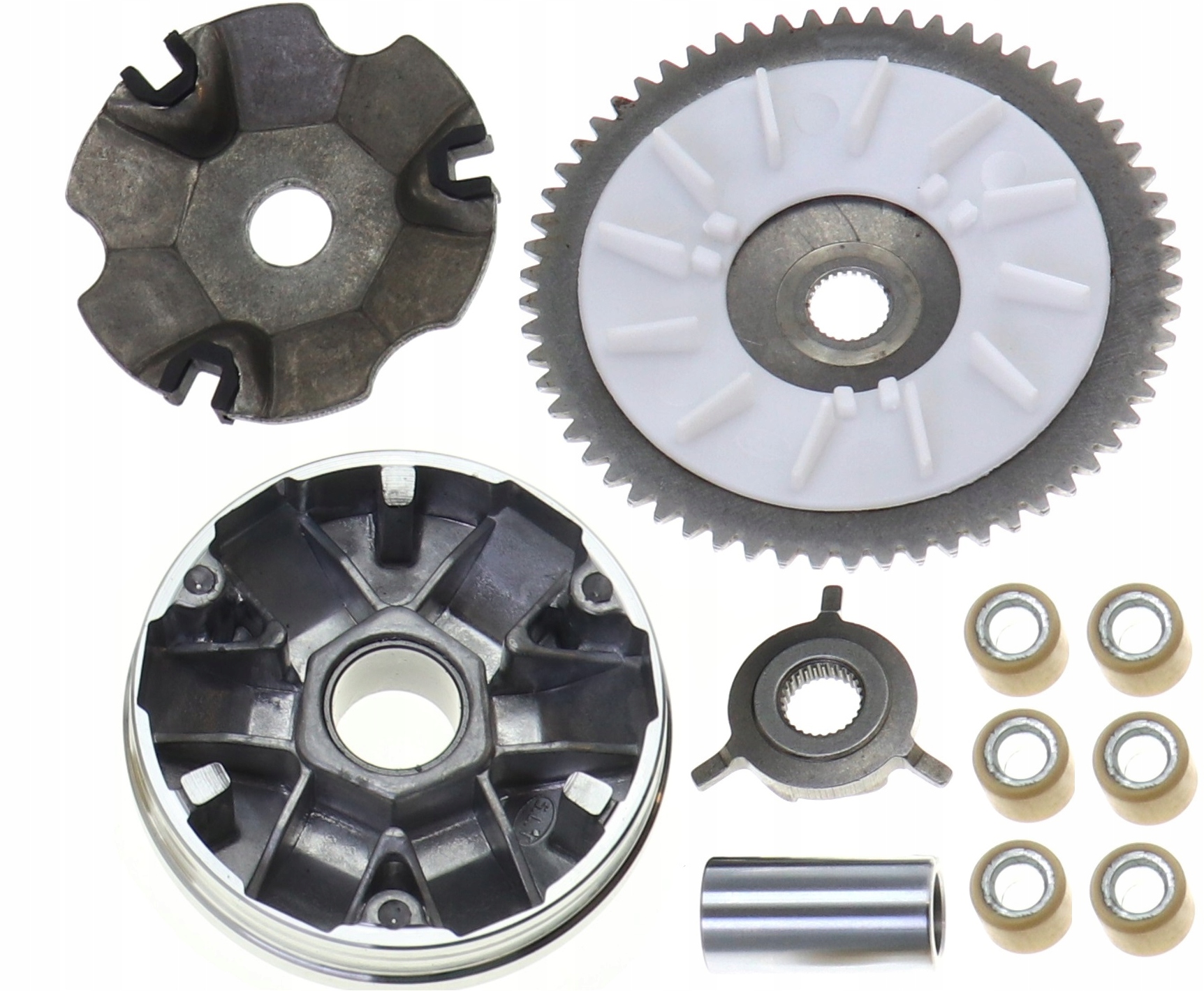 WARIATOR SKUTER 4T QUEST WILGA VAPOR ROMET DELFIN