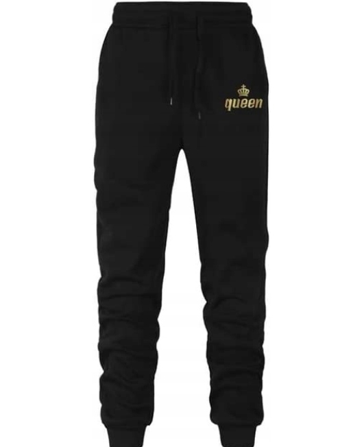 KOMPLET DRESOWY DAMSKI QUEEN L DRES DLA PAR Rozmiar L